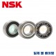 NSK 일제 볼 베어링 6203 / 6203ZZ / 6203DD