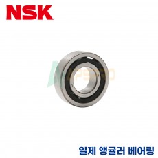 NSK 일제 앵귤러 볼 베어링 7320AW / 7321A / 7322A / 7324A